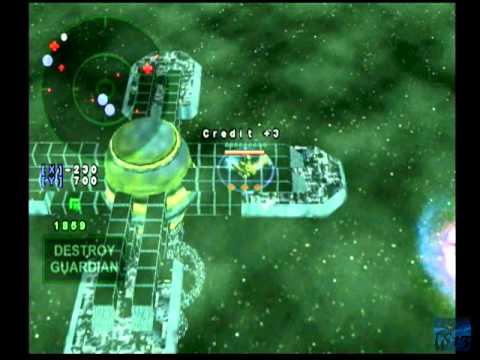 First Look: Armada (Dreamcast)