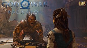 БАБУЛЯ ГРИЛА ➤God of War: Ragnarök # 12