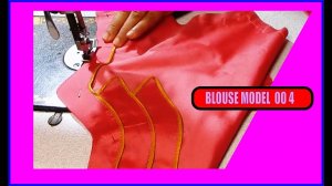 easy and simple blouse back neck designing / Designerblouse / latest designs of ladies blouses / 00