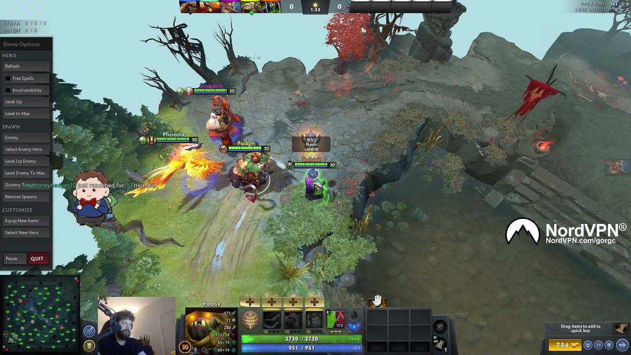 5 Hero Inside The Egg | Dota 2 смотреть онлайн