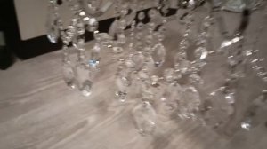 Мои дети поздравили меня с Днём матери, начало ремонта в прихожей, ёлочные игрушки из Спара.