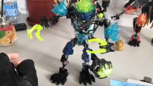 Обзор лего bionicle 2016 года