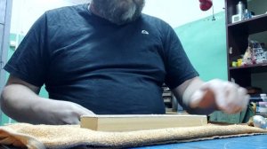 Досочки для доводки. Какую пасту использовать и как наносить...