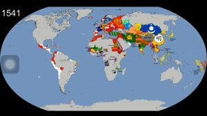 Эволюция мира