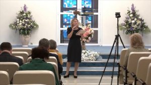 Мария Вачева, Наша жизнь как свеча на столе, 23 ноября 2024 г