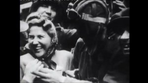 Документальная кинохроника Освобождение Европы 1944 - 1945г