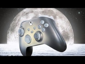 Unboxing Lunar Shift Control Xbox Series X