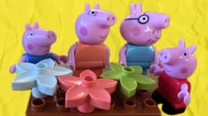 Домик Свинки Пеппы