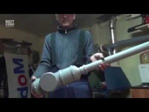 Самодельная пушка