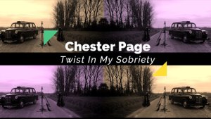 Петь на английском Chester Page - Twist in my Sobriety {Транскрипция+перевод}