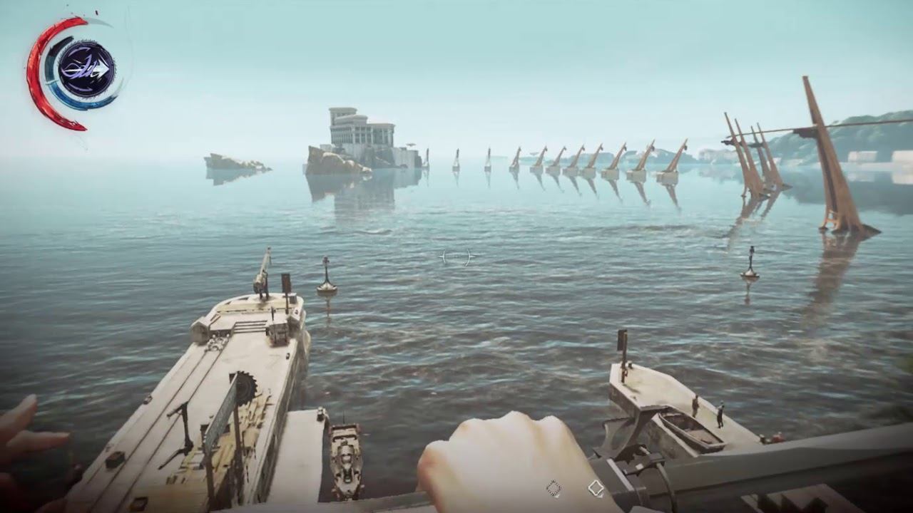 Dishonored 2 полное прохождение 3 (низкий хаос). смотреть онлайн