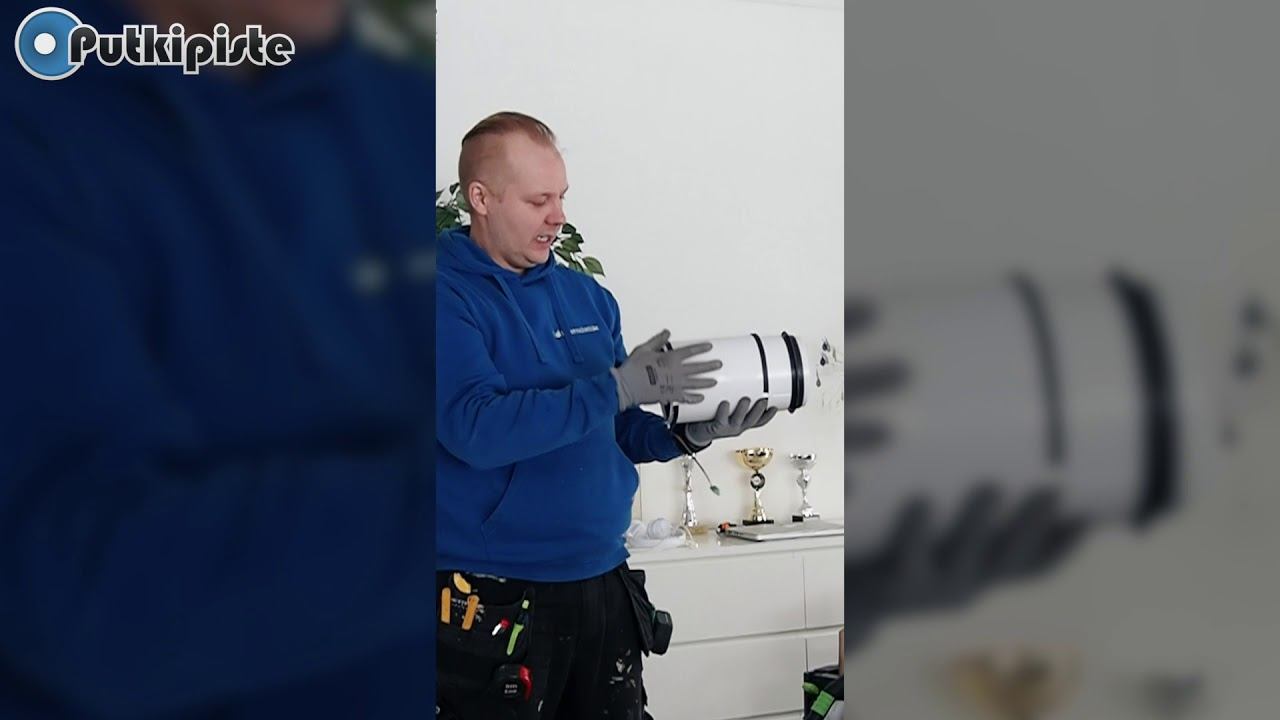 Blauberg Vento Expert Wifi asennus смотреть онлайн