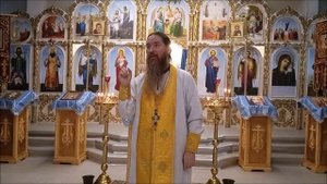 Проповедь отца Евгения Самаркина Спасение наше в нашем ближнем 24.11.2024г..mp4