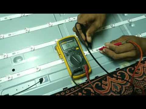 Frank Valdés arreglando un tv 42 pulgadas LG смотреть онлайн