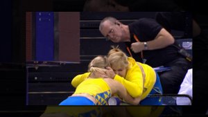 дуэль двух красивых девушек в прыжках высоту глазго 2019