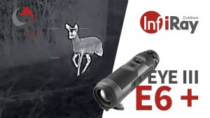 Thermfox - InfiRay EYE III E6 PLUS
