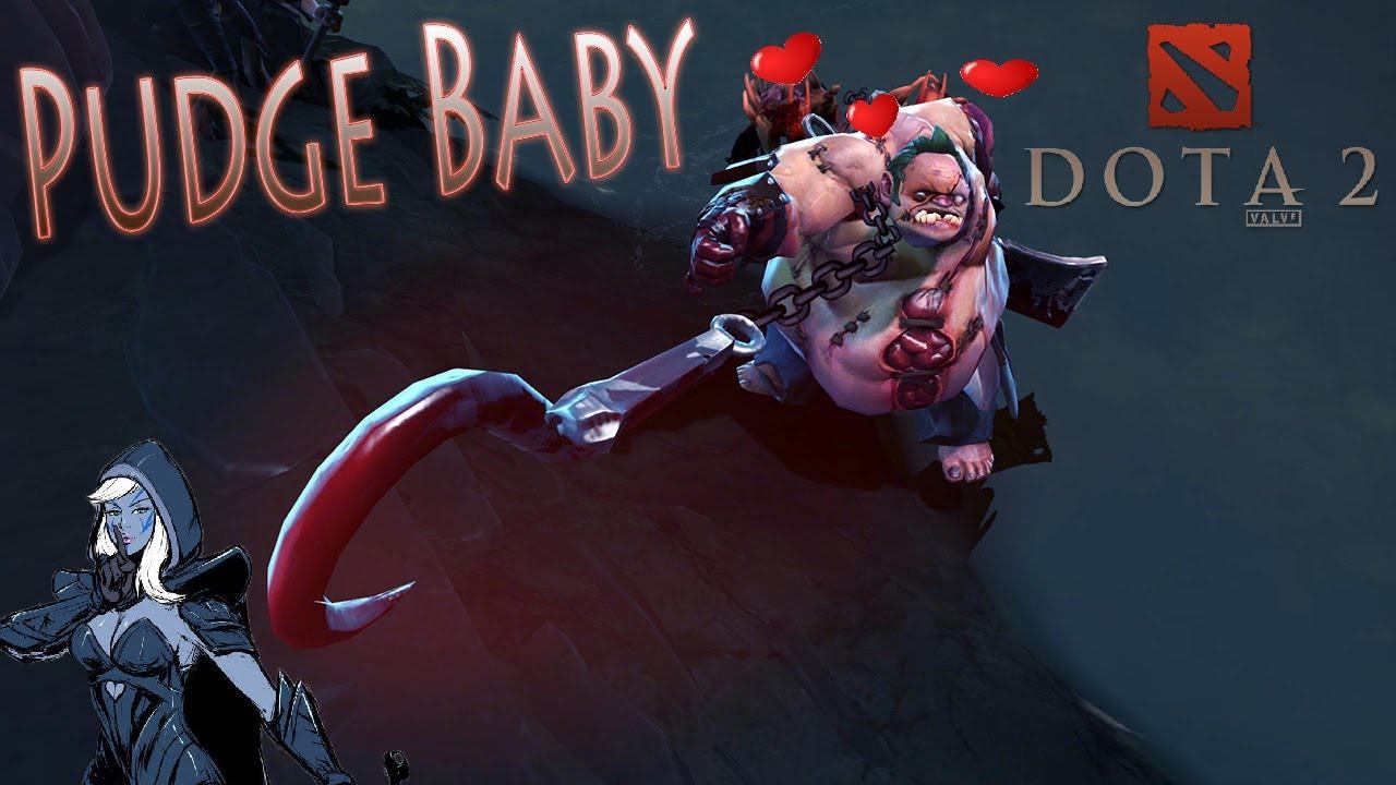 Pudge Baby 'Безответная любовь' смотреть онлайн