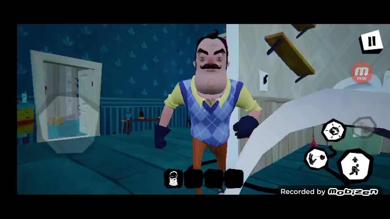 привет сосед финальный акт бомблю смотреть онлайн