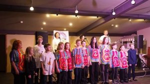 5642 - Сергей и Елена Светловы, Арсений Агафонов, ансамбль Песенка