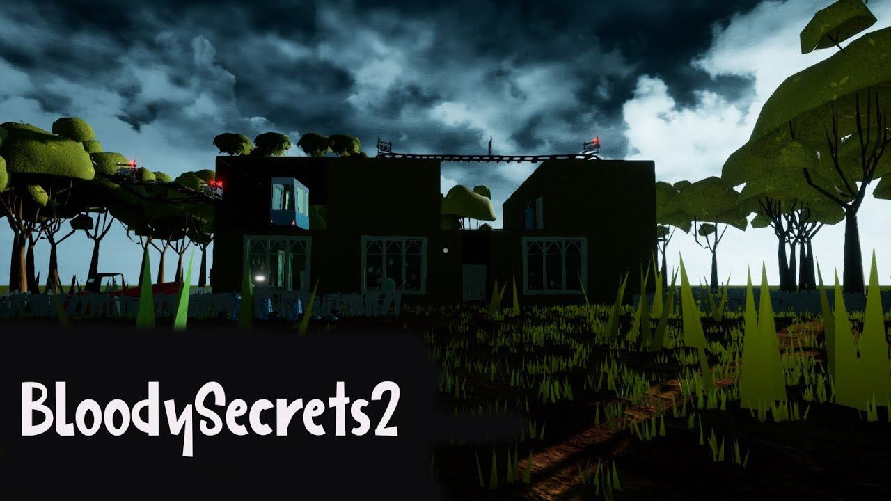 Hello Neighbor Mod Kit - BloodySecrets2 смотреть онлайн