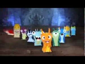 Slugterra / Слагтерра