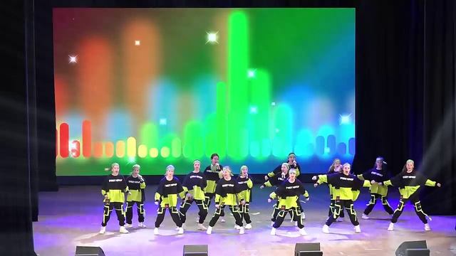 На репите - ЭС "Антарес"