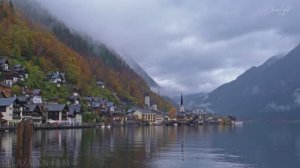 АВСТРИЯ, релаксационный фильм, умиротворяющая расслабляющая музыка, видео о природе!...