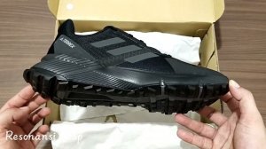 ADIDAS TERREX SOULSTRIDE | UNBOXING