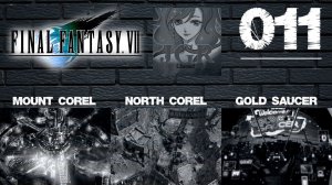 Final Fantasy VII. Прохождение на 100%. Часть 11.