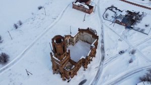 Лютеранская кирха село Усть-Золиха, Саратовская область- Messer