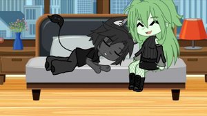 переделка 2 клипа...