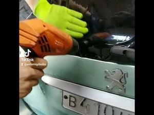 тонировка Пежо 307