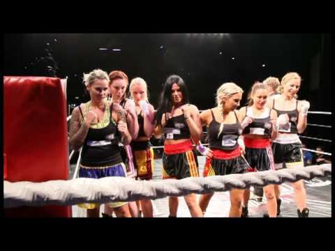 Models Fight UK coming to a TV near you! Sumo TV Sky Channel 198 17th August 2012