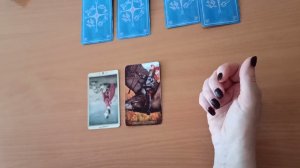 " Кто я?" таро анализ личности.