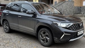 Пересел с Mazda 6 на Jetta VS7