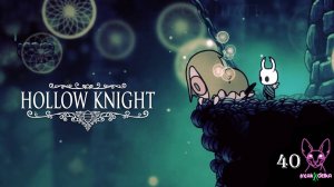 Сложность Богов | Ню и Zetsu | Hollow Knight №40