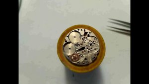 Часы слава 2409 разбор