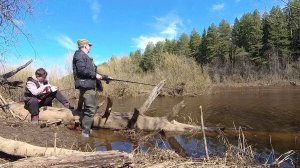 ОТКРЫТИЕ ЛЕТНЕГО СЕЗОНА 2022г. НА РЕКЕ БЕЛАЯ ХОЛУНИЦА.