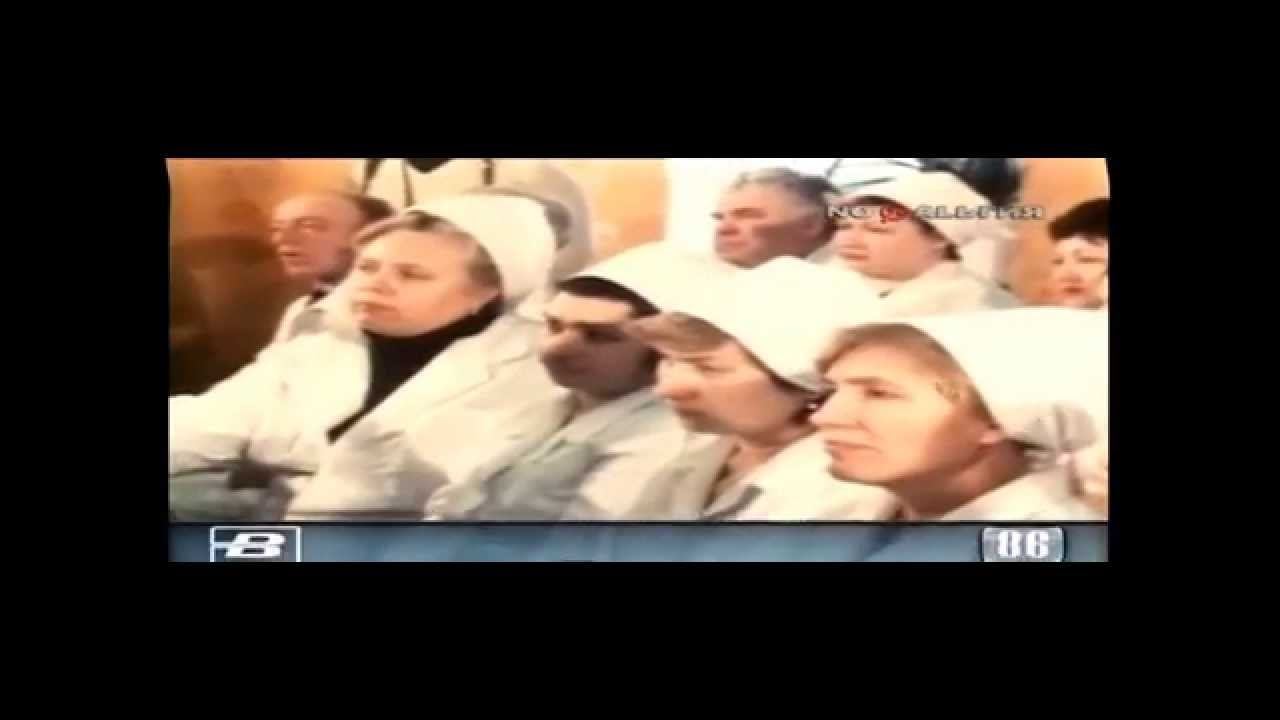 Зомбоящик в СССР смотреть онлайн