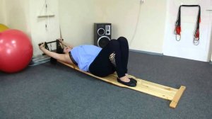 7 Гусеница восстановительные упражнения xvid xvid