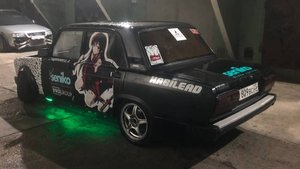 Турбо дрифт жига на шеснаре по дешману 2 серия