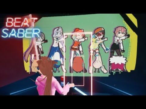 [Beat Saber] Holotori Dance / Hololive #ssrank
