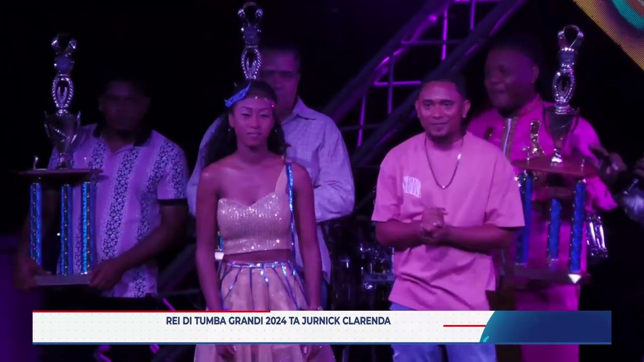 Rei di tumba grandi 2024 ta Jurnick Clarenda смотреть онлайн