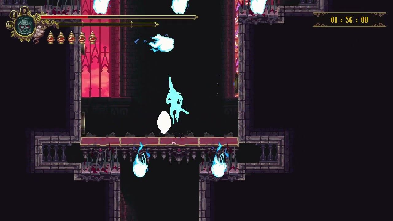 Blasphemous - сложнейшее испытание смотреть онлайн