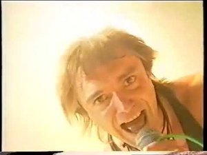 20 мая 1995   Концерт группы АлисА   Санкт Петербург   ДС «Юбилейный»