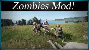 Arma Reforger Mod Showcase - Zombies