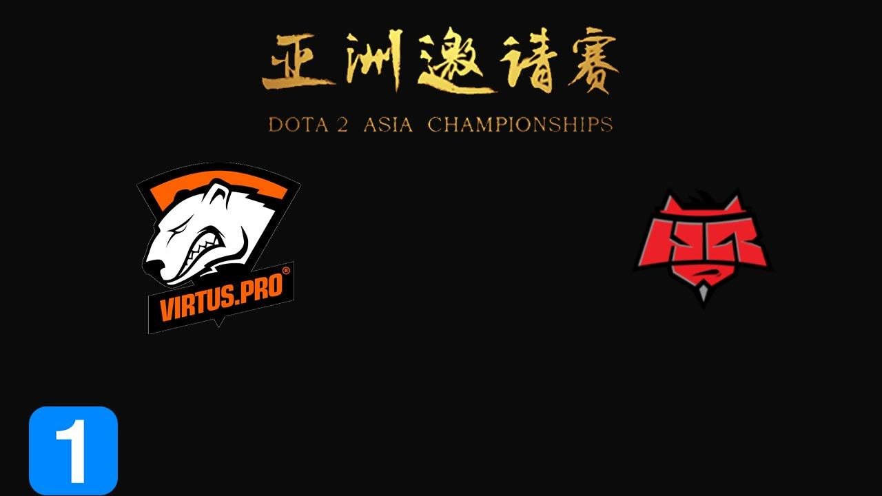 Virtus pro vs heroic. Virtus pro vs heroic