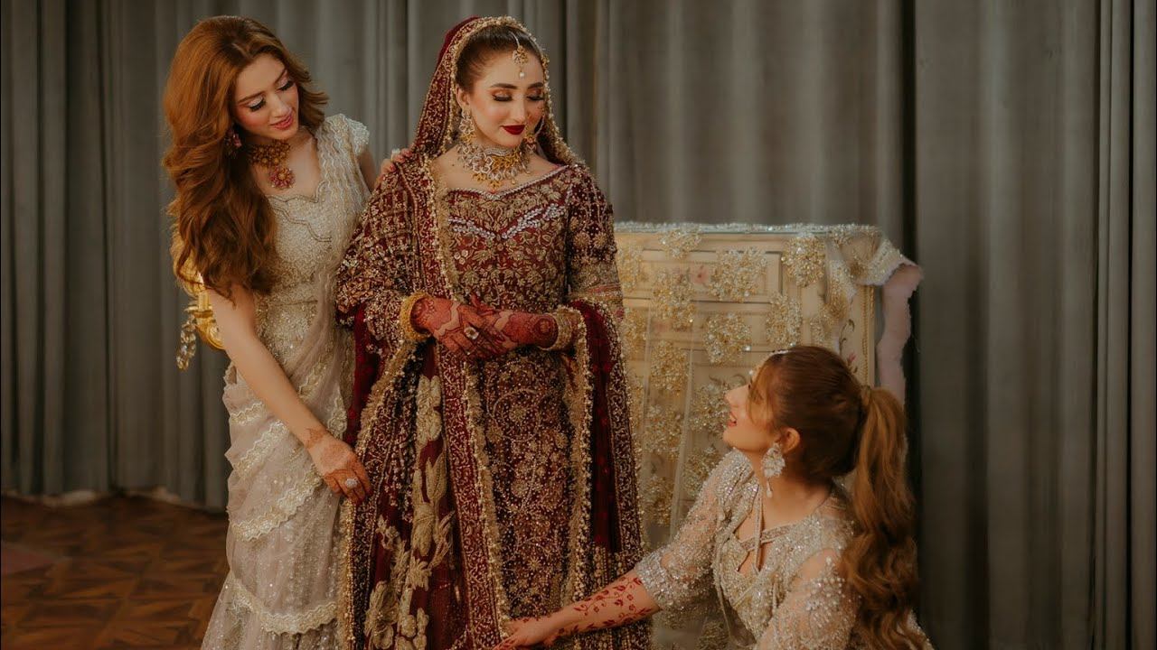 Sehar ki barat! || Alishbah Anjum смотреть онлайн