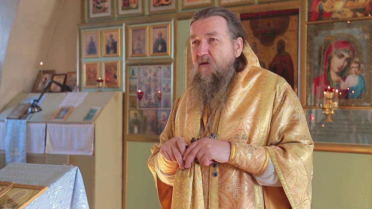 2014_11_09 Христианин должен не бояться бесов и не почитать их смотреть онлайн