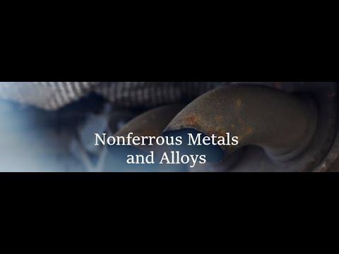 Unit 4 Ferrous and Nonferrous Metals and Alloys   Part 3 смотреть онлайн